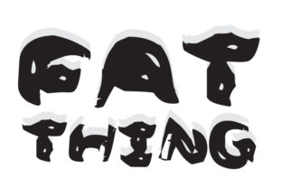 Boost Your Brand with the Bold Fat Thing Font