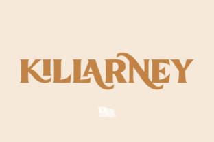 Killarney Font Review for Real-World Design